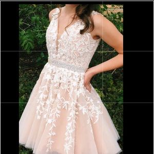 Sherri Hill Dress